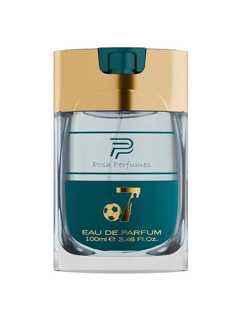 PP Seven 100ml EDP